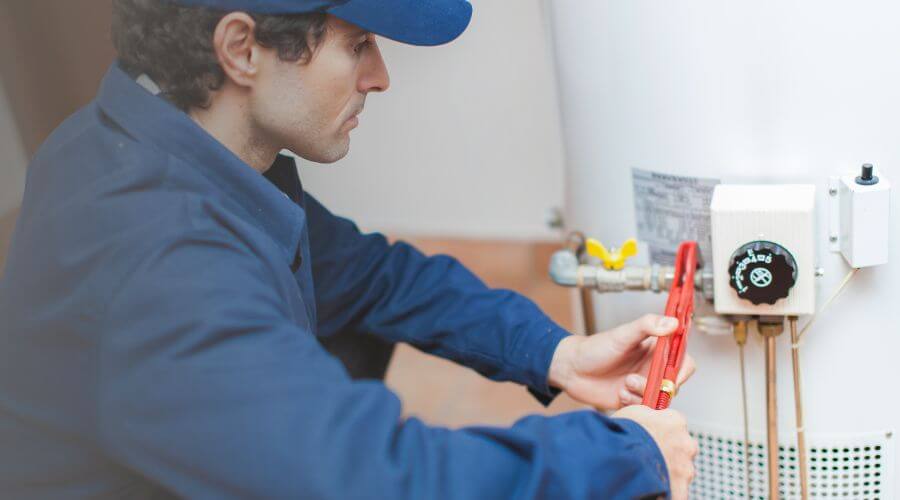 Local annual plumbing maintenance in Diamond Springs, CA