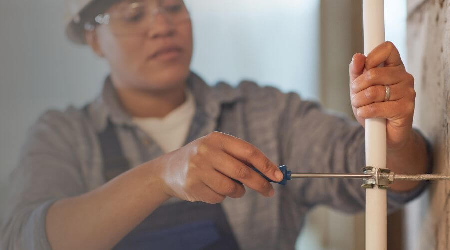 Drain Flow Testing (Kitchen, Bathroom, Utility) in Diamond Springs, CA
